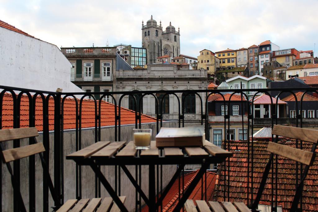 Porto Alive Hostel Ngoại thất bức ảnh
